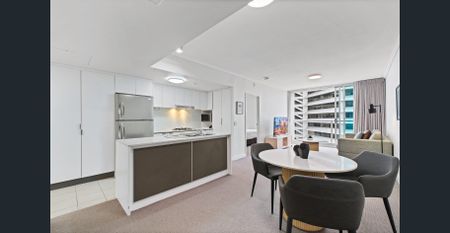 Furnished One Bedroom with - Photo 3