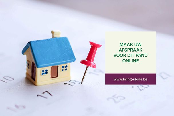 Zeer ruim duplex appartement met 3 slaapkamers - Foto 1