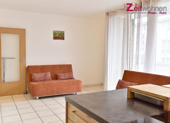 Urbanes Wohnen mit Balkon in Köln-Weiden - Foto 1