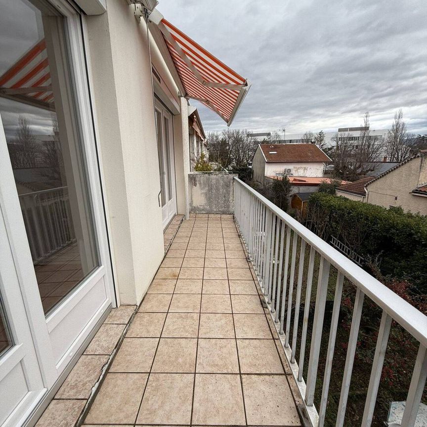 Location appartement 4 pièces 72.78 m² à Romans-sur-Isère (26100) - Photo 1