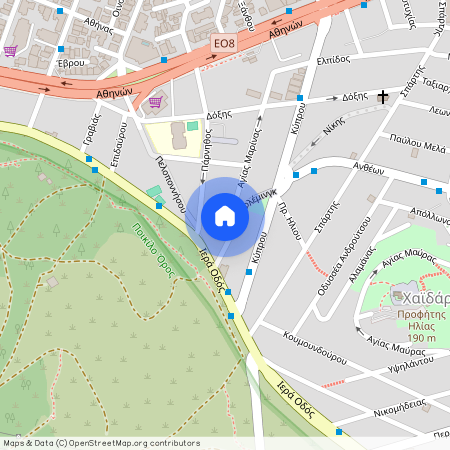 Χαϊδάρι (Κουνελιών)