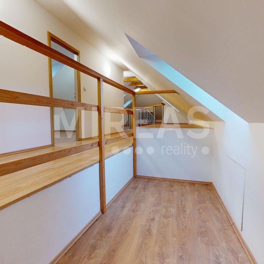 Pronájem bytu 3+kk 185 m² - Photo 1