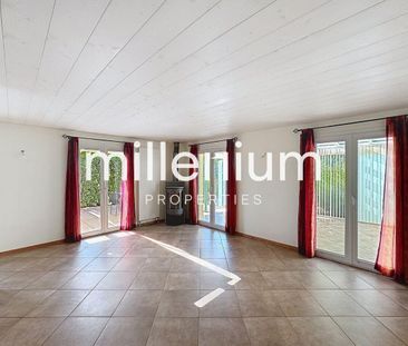 Belle villa lumineuse proche de Carouge – 3 chambres, jardin plein sud - Photo 1