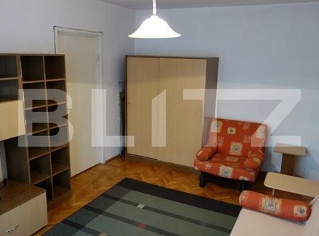 Apartament mobilat, de 2 camere, zona Iulius Mall - Photo 2