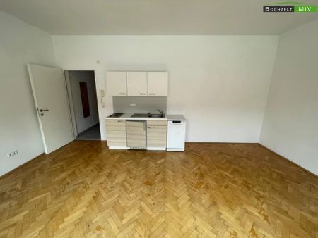 +++ Mietwohnung mit Küchenzeile und ca. 39,59 m² +++ - Photo 3