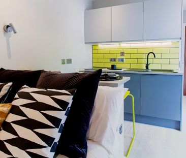 Bronze Studio (Singled Bed) - Photo 5