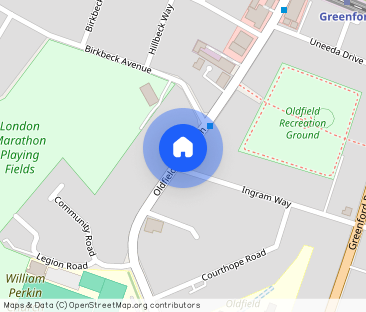 Oldfield Lane North, Greenford, UB6 - Photo 1