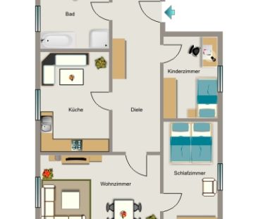 Körnerstraße 12, 44534 Lünen - Photo 6