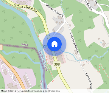 3.5 Zimmer, 88 m² - Photo 1