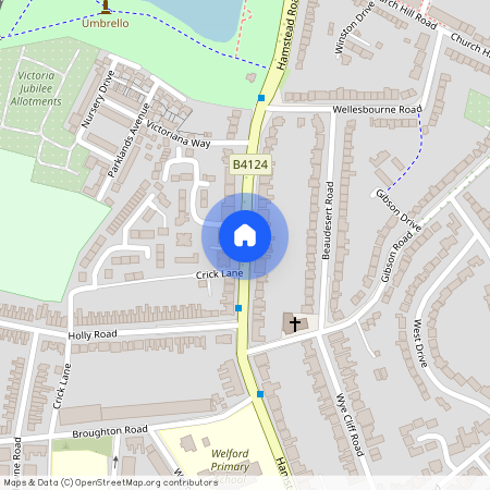 Penda Court, Handsworth