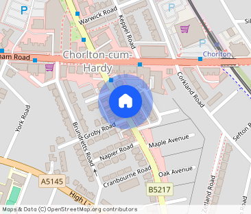 Barlow Moor Road, Chorlton, Manchester. M21 8AD - Photo 1