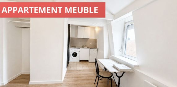 Appartement 1 pièce - Photo 2