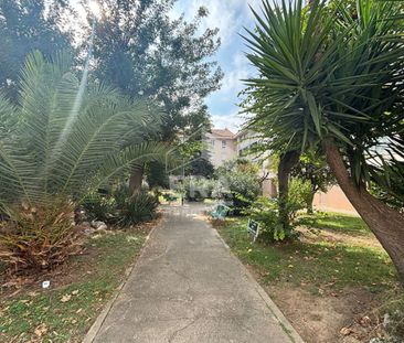 LOCATION à Perpignan : Appartement 3 pièces avec cave et balcons - Photo 1