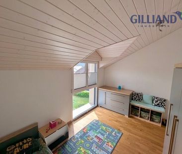 For rent 4.5 room apartment with mezzanine in Granges-Marnand - Photo 4