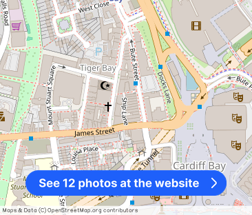 Bute Street, Cardiff Bay - Photo 1