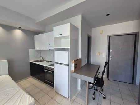 Studio/Γκαρσονιέρα για ενοικίαση Κέντρο (Ιωάννινα) - Photo 5