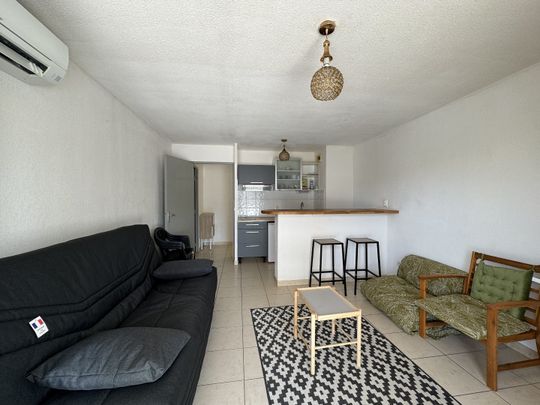 Location Appartement 2 pièces 40m² SETE 34200 - Photo 1