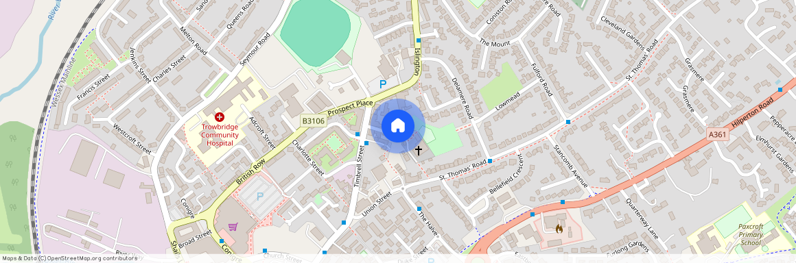 York Buildings, Trowbridge