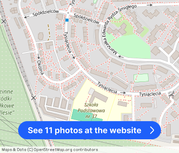 Wynajmę 2-pokojowe mieszkanie 39 m² | Stroszek Niski czynsz Umeblowane - Photo 1