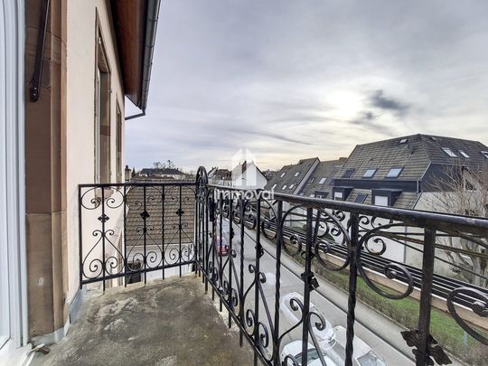 ROBERTSAU - T3 - 67.40M² - Photo 1