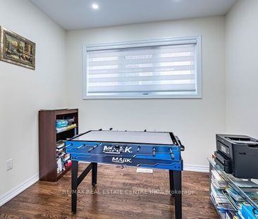 For Lease - 323 Harold Dent Trail, Oakville, Ontario - Photo 1