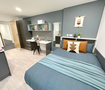 1 bedroom private hall to rent - Photo 6