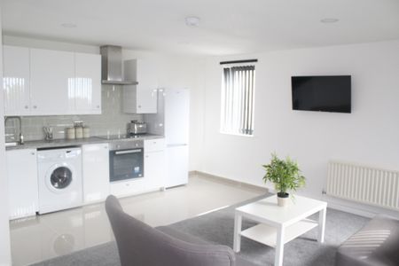 Flat 15, Westmount, LS2 9NZ, Leeds - Photo 3