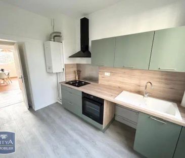 Appartement à louer 2 pièces 52.49m² - Photo 3