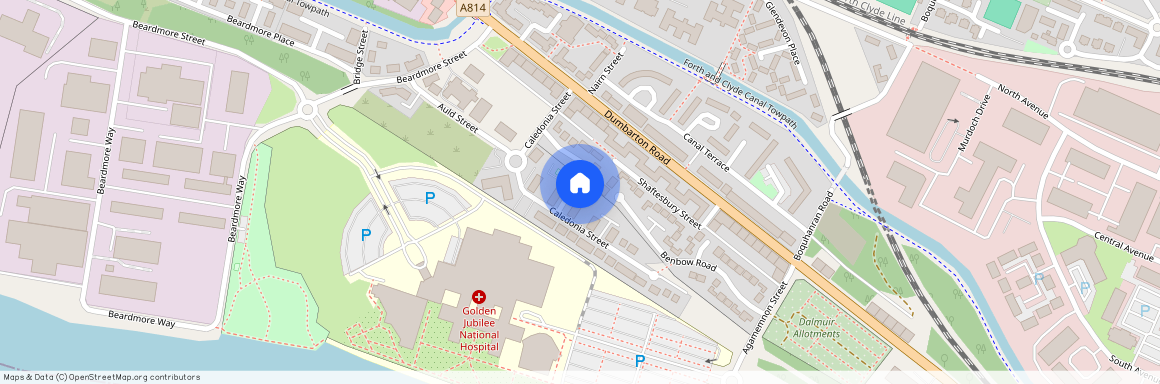 Caledonia Street, Clydebank G81