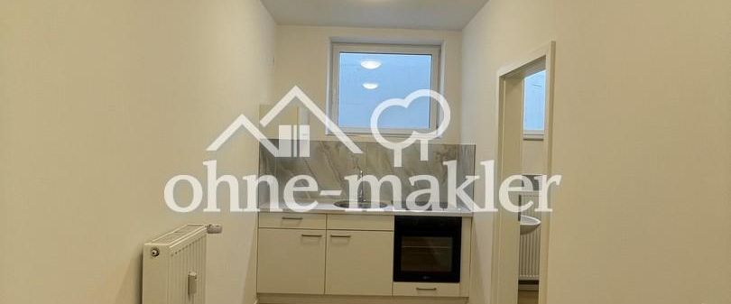 Moderne Erdgeschosswohnung 40 m² – Erstbezug nach Sanierung in schöner Umgebung - Photo 1