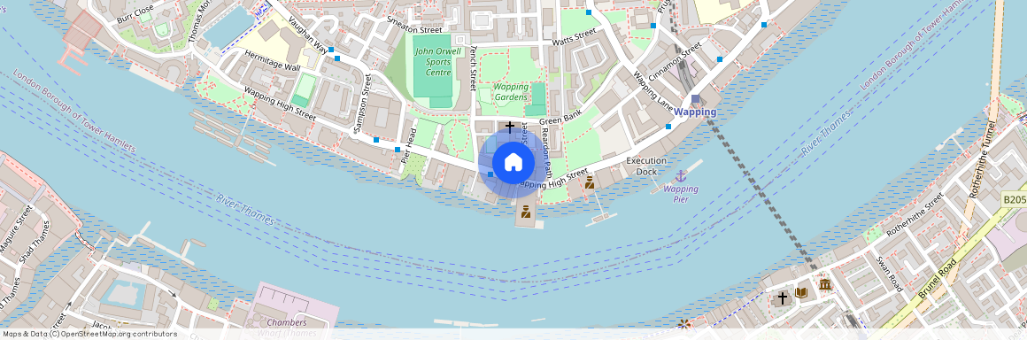 Dundee Court, 73 Wapping High Street, London, E1W 2YG