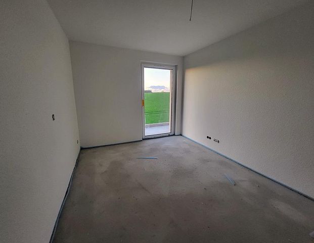 ERSTBEZUG! Schöne 2-Raum Wohnung mit Weitblick und EBK in Tessin! - Foto 1