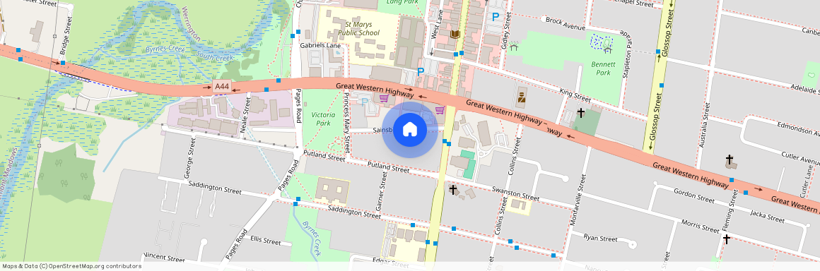 9/8 Sainsbury Street, NSW 2760, St Marys