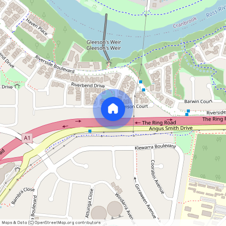 1 Red Ash Court, Douglas QLD 4814