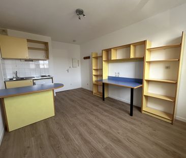 Location Appartement 1 pièce 19m² CAEN 14000 - Photo 5
