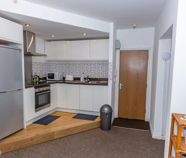 Studio to rent - Photo 3