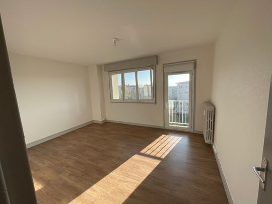 Location - Appartement T3 - 60 m² - Montbéliard - Photo 1