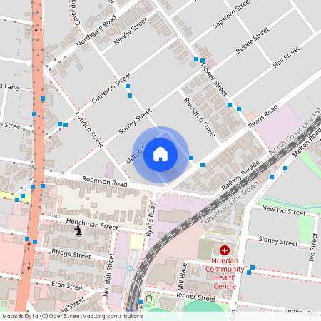 3/17 Thomas St, Qld 4012, Nundah