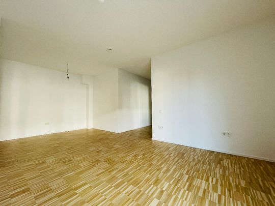 Mietwohnung in Nürnberg - Große 1-Zimmer Wohnung mit Terrasse und Einbauküche - Photo 1