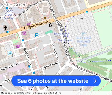 Maples Street, Nottingham, NG7 - Photo 1