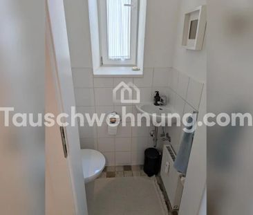 TAUSCHWOHNUNG Gemütliche Wohnung in zentraler Lage mit Dachterrasse - Foto 1