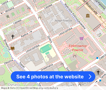 Powiśle obok Elektrowni Powiśle - Photo 1