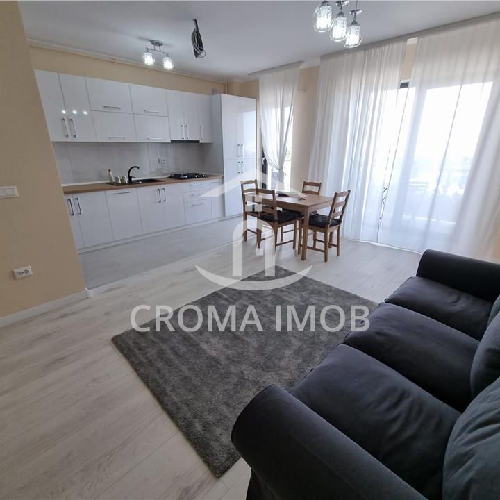 Inchiriere apartament 3 camere, Ploiesti, zona vest, Rezidential Vest - Photo 1