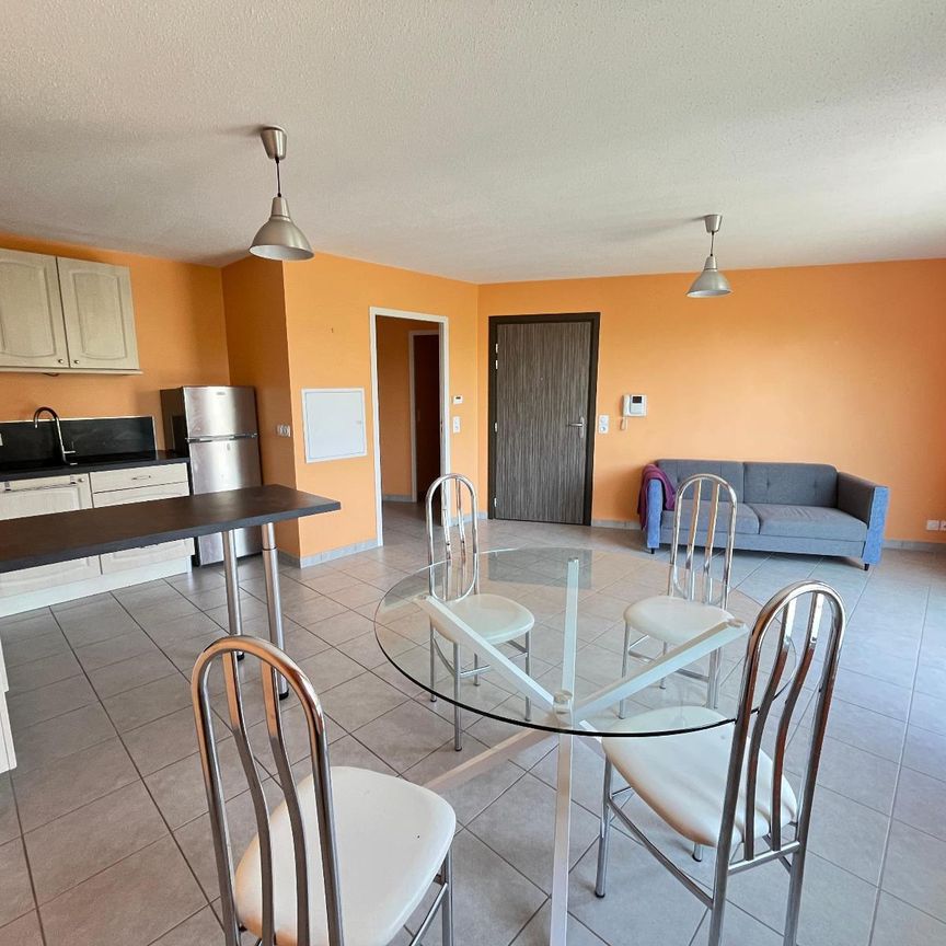 Location Appartement 3 pièces 62m² ALBI 81000 - Photo 1