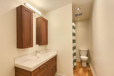 Appartement à louer - Montréal (Le Sud-Ouest) (Côte-Saint-Paul) Appartement à louer - Montréal (Le Sud-Ouest) (Côte-Saint-Paul) - Photo 5