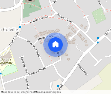 Meadow Way, Carlton Colville, Lowestoft, NR33 - Photo 1