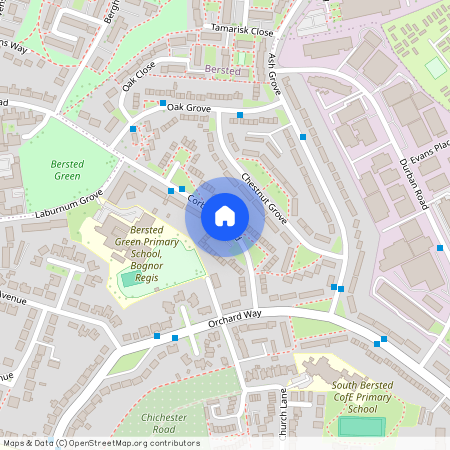 Corbishley Road, Bognor Regis, PO22