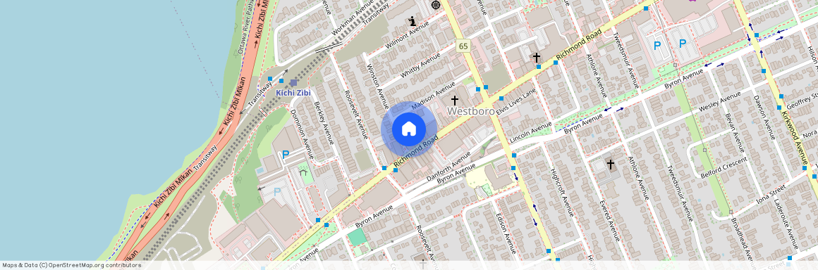 399 Winston Avenue, Carlingwood - Westboro And Area