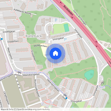 Smörgatan, Göteborg