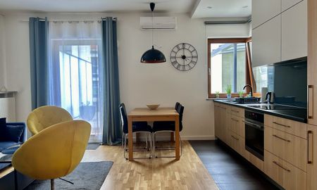 Warszawa, Mokotów, bergamotki - Photo 3